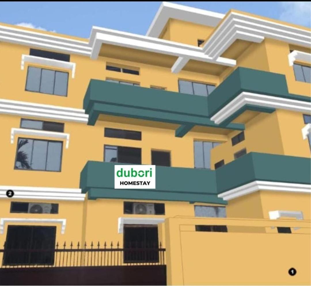 Dubori Homestay Guwahati Exteriör bild